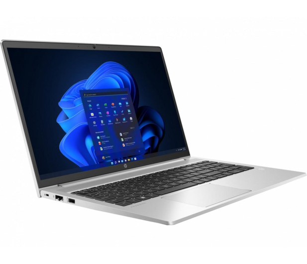 HP Probook 450 G9  i7-1255U/8GB/512GB SSD/Intel Iris Xe Graphics/15.6''/W10P Srebrny - 1468299 - zdjęcie 5